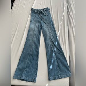 Flying Tomatoes Flare Jeans